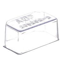 AMP Connectors - TE Connectivity 205282-1 Rack & Panel Connectors DUST CAP FOR PLUG