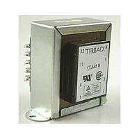 Triad Magnetics VPS36-4800 Transformers and Autotransformers POWER XFMR 36.0Vcta.4.8A UL/CSA/VDE CHASSIS MOUNT/VPS36-4800