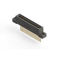EDAC 395-019-542-108 Standard Card Edge Connectors .100" (2.54mm) Pitch Card Edge Connector