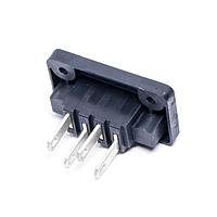 PHOENIX CONTACT 1706607 Headers DFK-MC 1.5/4-GF-3 81 BK