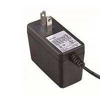 Qualtek Electronics QAWA-24-12-US01 Fixed Plugs 24W 12VDC US PLUG WALLMOUNT ADAPTER