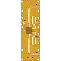 Quantic X-Microwave XR-A7C5-0619D RF Splitter Splitter, PDW06089 [PCB: 621]