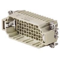 Weidmuller 1651190000 Heavy Duty Power Connectors HDC HDD 72 MC