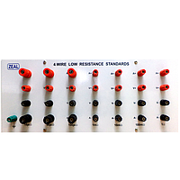 ZEAL ZMLRJ 4 Wire Low Resistance Standard (1000mΩ, 100 mA)