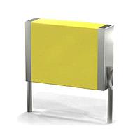 Cornell Dubilier (CDE) RA3224k100-FA RA Radial PET Film Capacitors 0.22uF 10% 100V