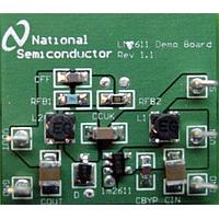 Texas Instruments LM2611EVAL Voltage Regulator - Switching Regulator LM2611A EVAL BOARD
