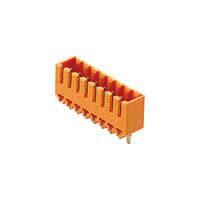 Weidmuller 1604550000 Fixed Terminal Blocks 3.50/10/180G OR