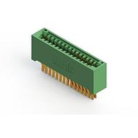 EDAC 845-030-560-201 Standard Card Edge Connectors .100" (2.54mm) Pitch Card Edge Connector