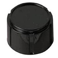 Davies Molding 1204AZ Cylindrical Knob 1.03"D X .6875" H