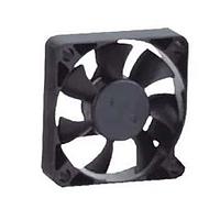 Orion Fans OD4006-05HSS DC Fans DC Fan, 40x40x6mm, 5VDC, 5.4CFM, Sealed Sleeve, Wire