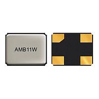 Abracon ABM11W-29.4912MHZ-8-D2X-T3 Crystals Xtal 2016 4-SMD 29.4912MHz Tol +/-20ppm Stab +/-20ppm -40C - 85C 8pF 50 Ohms