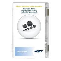 KEMET MCI ENG KIT 04 Inductor Kits METCOM 48pn 1-2pcsea 0.1-1uH 7.1-90A