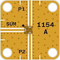 Quantic X-Microwave XR-B7N6-0404D RF Splitter Splitter, PDW07630 [PCB: 1154]
