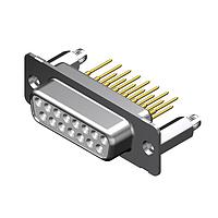Molex / FCT 173109-1349 D-Sub Connectors - Standard Density FCT DSUB