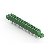 EDAC 807-019-458-104 Receptacles High Temp Card Edge Connector