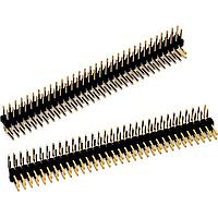 Wurth Elektronik 61301021021 Pin Strip WR-PHD 2.54mm THT 10 Pin Angld Dual Pin