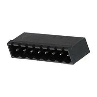 Molex 39522-1008 Headers 5.0MM EURO HEADER RA BLK 8CKT