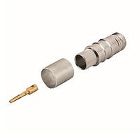 Amphenol Times Microwave Systems TC-600-NF-PL RF Connectors / Coaxial Connectors OBSOLETE - Please use EZ-600-NF-PL-X (3190-8185)