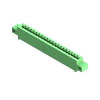EDAC 337-020-520-612 Sockets Card Edge Connector