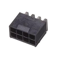 Amphenol Commercial Products G874D0822121CEU Power G874D0822121CEU-4.2MM MINI FIT POWER CON
