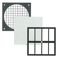 ebm-papst PMFA80T Filter Fan Filter Assembly, 80x80mm, for use with 8000 Series
