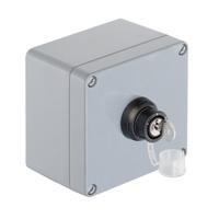 Weidmuller 1537490000 Enclosures, Boxes, & Cases KLIPPON CS K41-1