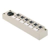Weidmuller 1057720000 Pluggable Terminal Blocks SAI-6-S 3P M8 L SL