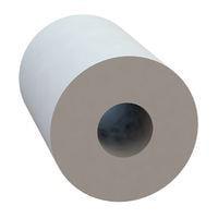 Essentra Components 13RS014529 Round Round Spacer, .047 ID, .125 OD, .187 Length