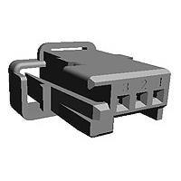 AMP Connectors - TE Connectivity 953697-3 Housings 3W MQS RCPT HSG POSI MATE