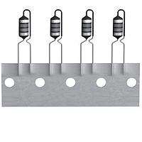 EPCOS B78148E1331M009 HF Choke 0.33uH 5200mA 500MHz Radial LS=5mm 20%
