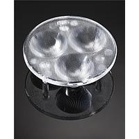 Ledil C11943_NIS83-MX-3-MR Lens Array Round Lens 22 Degrees FWHM