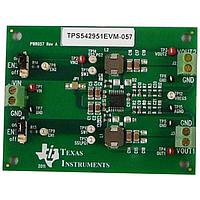 Texas Instruments TPS542951EVM-057 Voltage Regulator - Switching Regulator TPS542951 Eval Mod