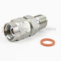 Fairview Microwave SM3067 3.5mm Female to 2.4mm Male Adapter (33 Ghz)