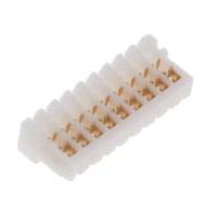 Adam Tech 08CH-D-12 Headers & Wire Housings CONNECTOR, WIRE HOUSING, 0.80MM, 3 POSITION