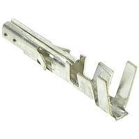 AMP Connectors - TE Connectivity 1586055-1 (Cut Strip) Contacts VAL-U-LOK SKT BR SN Cut Strip of 100