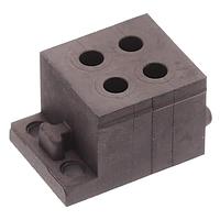 PHOENIX CONTACT 0801666 Slotted Sleeve CES-SRG-BK-4x4