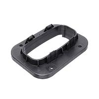 AMP Connectors - TE Connectivity 1718329-1 Accessories ADAPTER FOR TAB HSG 39 POS 62POS