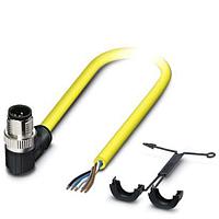 PHOENIX CONTACT 1409630 Sensor Cables / Actuator Cables SAC-HZ-5P-MR/10-542 SCO BK