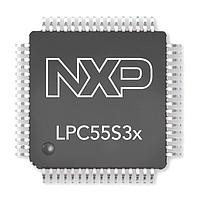 NXP LPC55S36JHI48MP MCUs Arm Cortex-M33-based Microcontroller with 8KB Cache