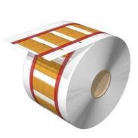 Weidmuller 2526340000 Wire Labels & Markers HS-HF 6.4-12.7/12 MM Y