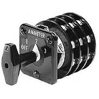 Electroswitch 02011-12-C3 Switch Hardware Jumpers for Series 24 Same Contact (Adjacent Deck) for Detent Action Rotary & Snap-Action Switches and Momentary (Spring-Return) Action Rotary Switches