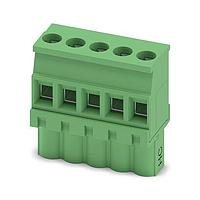 PHOENIX CONTACT 1912760 Pluggable Terminal Blocks MVSTBW 2.5 HC/ 5-ST