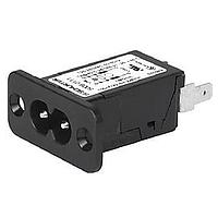 Schurter 5008.0002 Inlets 2.5A INLET FILTER