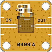 Quantic X-Microwave XM-A5U9-0404D Low Noise Amplifiers Amplifier, HMC751LC4 [PCB: 499]Recommended Bias Controller: XM-B5G7-0404D-SP