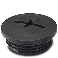 PHOENIX CONTACT 1415208 Plugs A-INSP-M32-65N-P-BK SCREW PLUG M32 BLACK