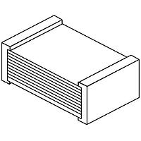 PANASONIC ECP-U1C334MA5 Stacked Metallized Film Chip Capacitors .33uF 16VDC 20% 1206 Acryllic Resin