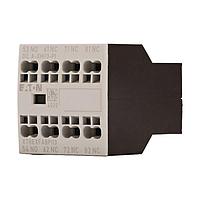 Eaton XTREXFABPI13 Front AUX.CONTACT MODULE, 4-POLES, FRONT
