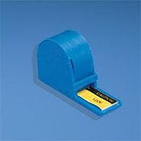 Panduit PLL-24-Y2-5 Laser FURNITURE PLATE LABEL WHT