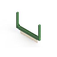 EDAC 345-039-541-458 Standard Card Edge Connectors .100" (2.54mm) Pitch Card Edge Connector