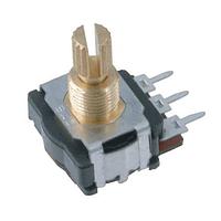 CTS Electronic Components 288T232R161A1 Incremental ROTARY ENCODER 2 BIT BIN CODE